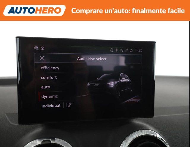 AUDI Q2 35 TDI S tronic S line Edition