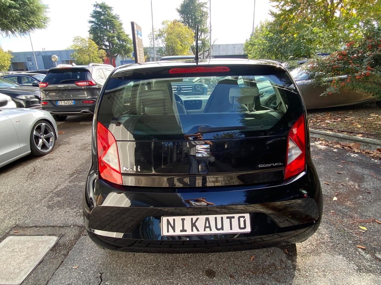 Seat Mii 1.0 Benzina/Metano OK NEOPATENTATI