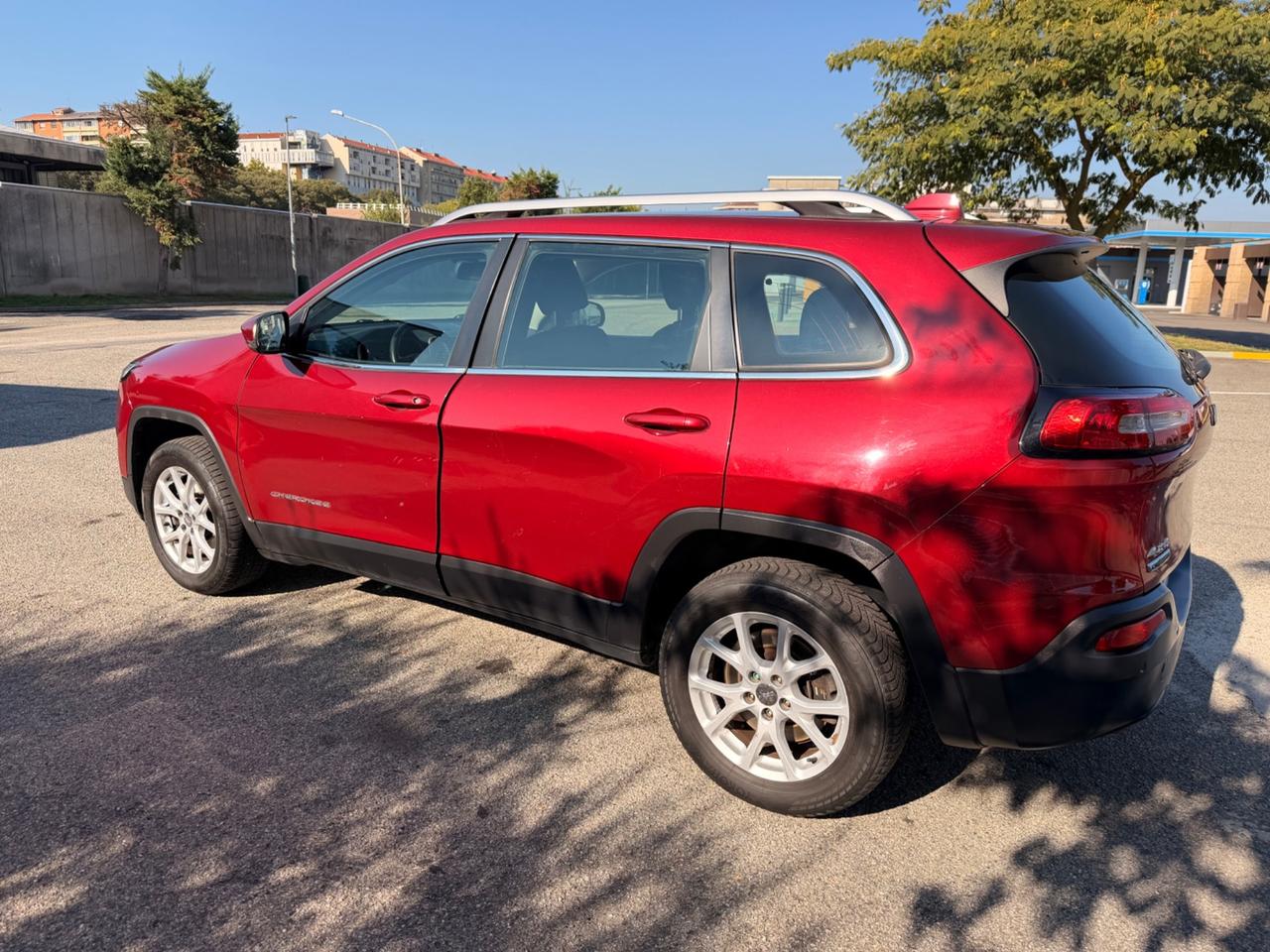 Jeep Cherokee 2.0 Mjt II 170CV 4WD Active Drive I Longitude