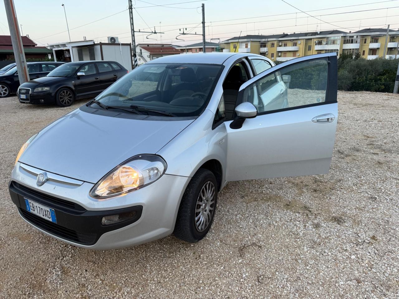 Fiat Punto Evo 1.4 benzina/metano AFFARE