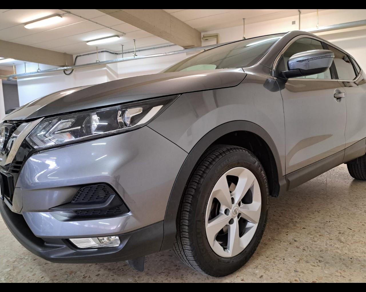 NISSAN Qashqai 1.5 dci Acenta 110cv