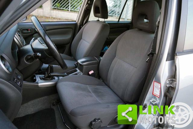 TOYOTA RAV 4 2.0 Tdi 116CV D-4D 5 Porte ? 2003
