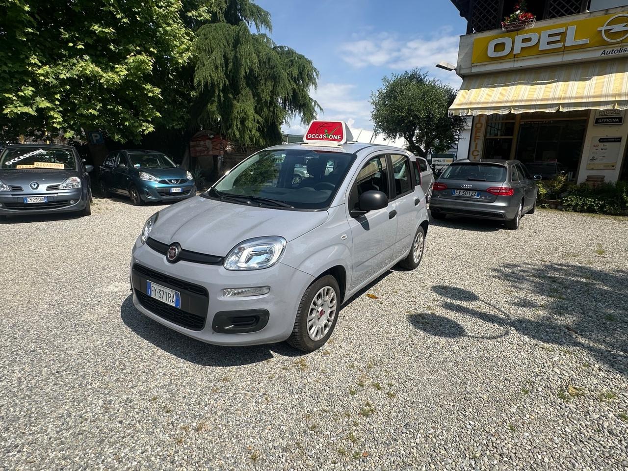 Fiat Panda 1.2 EasyPower Lounge