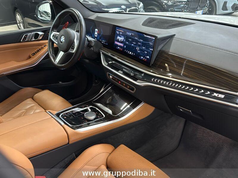 BMW X5 G05 LCI 2023 xdrive30d MSport auto