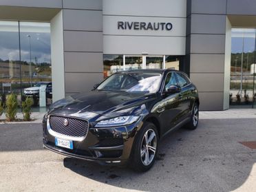 JAGUAR F-Pace (X761) F-Pace 2.0 D 240 CV ...