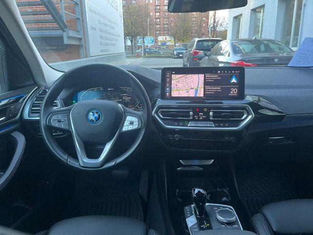 BMW X3 xDrive30e