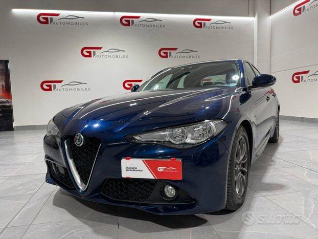 Alfa Romeo Giulia 2.2 Turbodiesel 150 CV AUTO