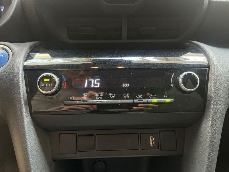 Toyota Yaris Cross 1.5H (116 CV) E-CVT Trend
