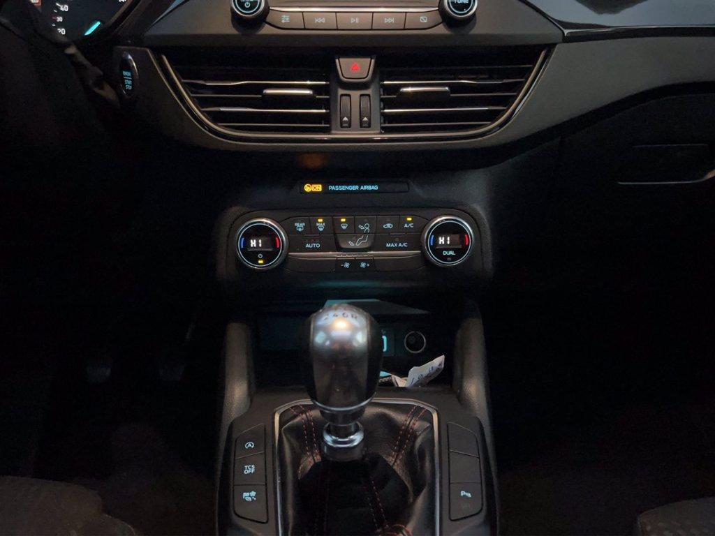 FORD Focus sw 1.0 ecoboost h business 125cv del 2021