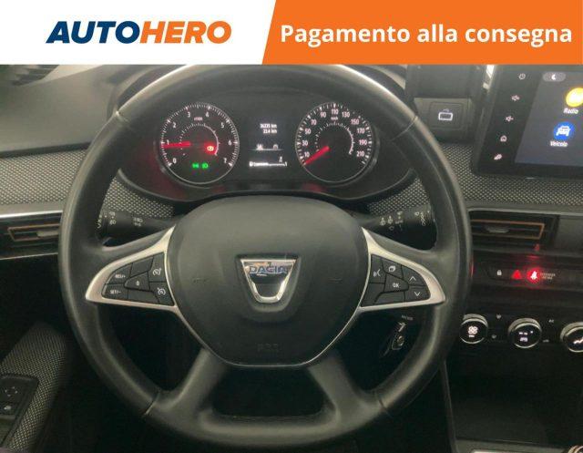 DACIA Sandero Stepway 1.0 TCe 90 CV Comfort