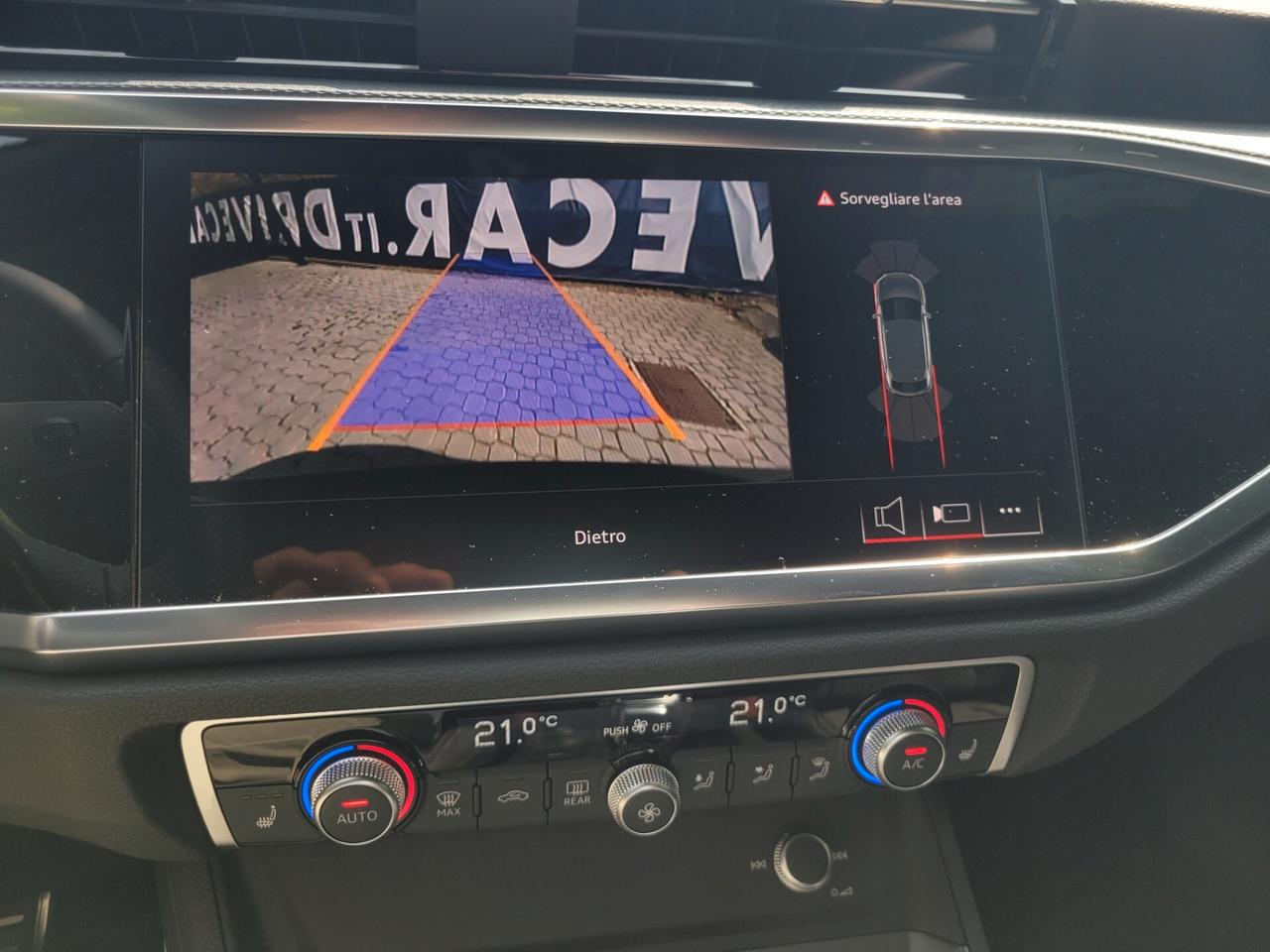 Audi Q3 SPB SPORTBACK 35TDI S TRONIC S LINE CARPLAY LED PELLE