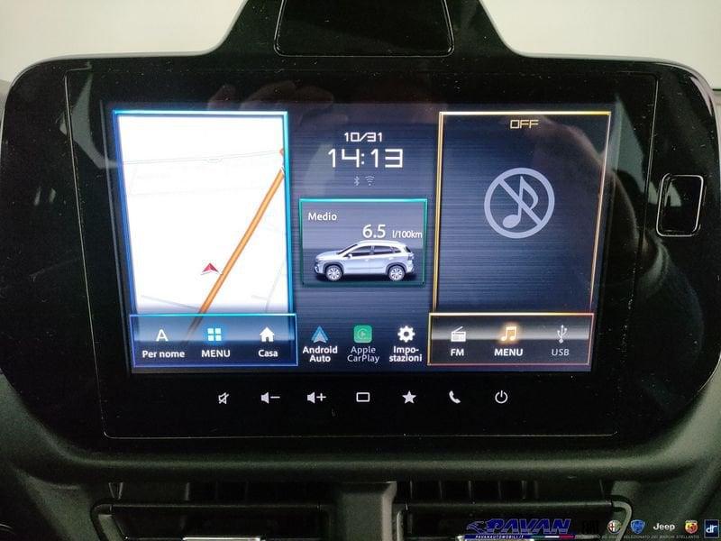 Suzuki S-Cross 1.4 Hybrid Top + GPL (originale Suzuki)