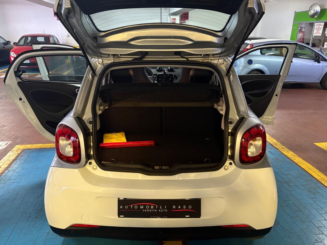 Smart ForFour 70 1.0 Prime NEOPATENTATI...!!!!