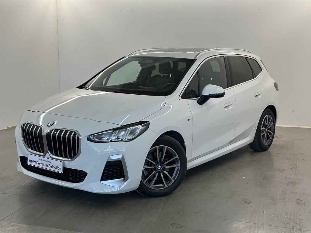 BMW Serie 2 Active Tourer 218 d Msport DCT