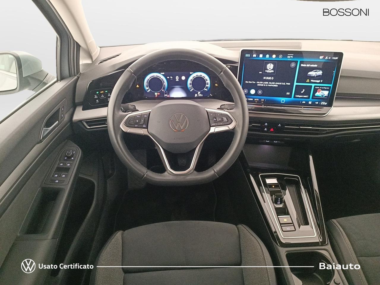 Volkswagen Golf 2.0 tdi scr 150cv style dsg
