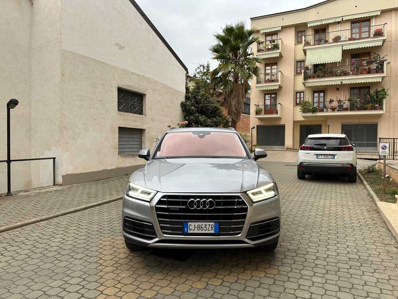 Audi Q5 2.0 TDI 190 CV quattro S tronic Design