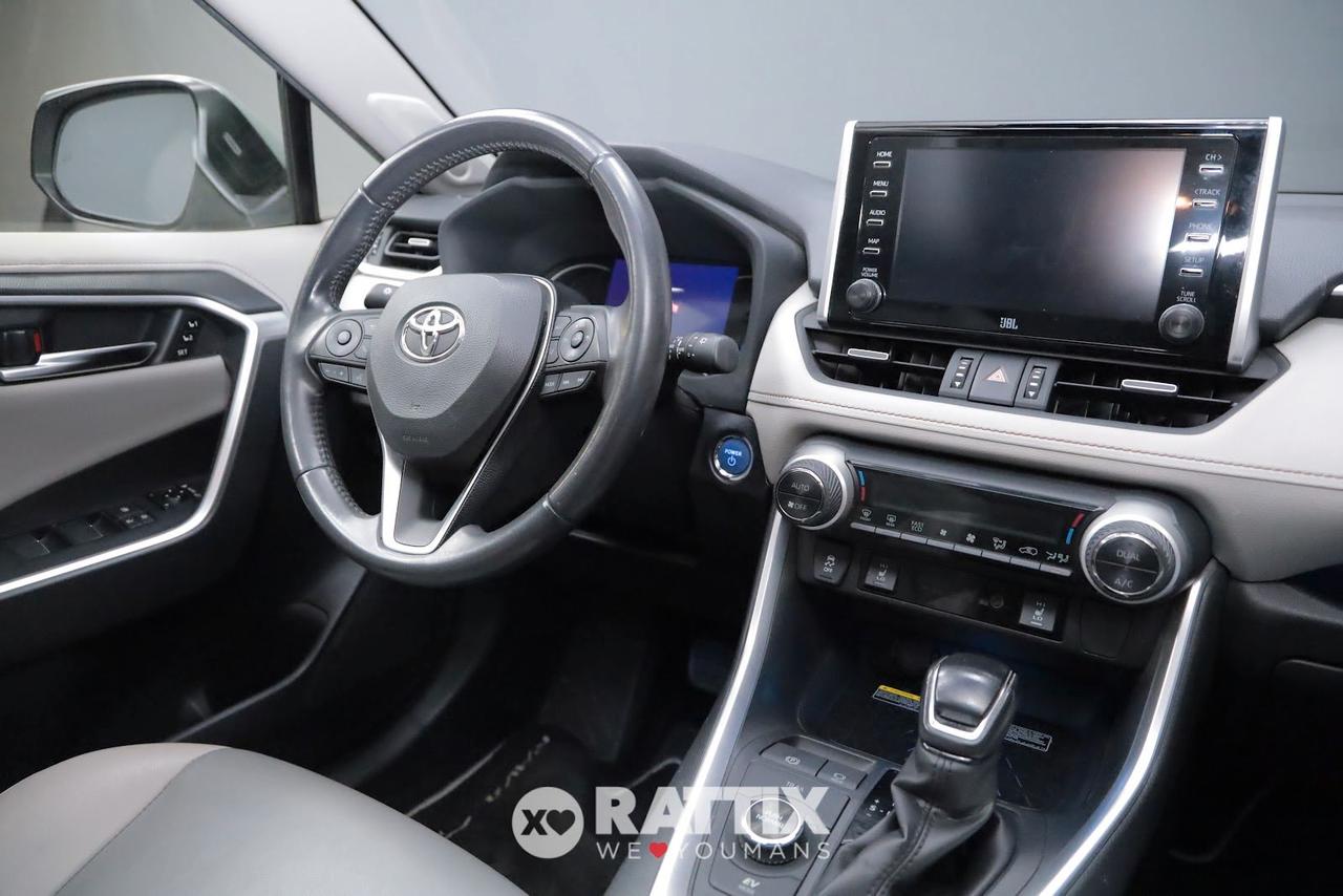 Toyota RAV 4 2.5 vvt-ie h 222CV Lounge awd-i e-cvt + tetto apribile
