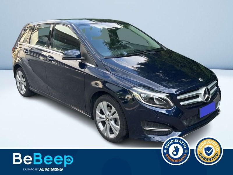 Mercedes-Benz Classe B B 200 D SPORT NEXT 4MATIC AUTO