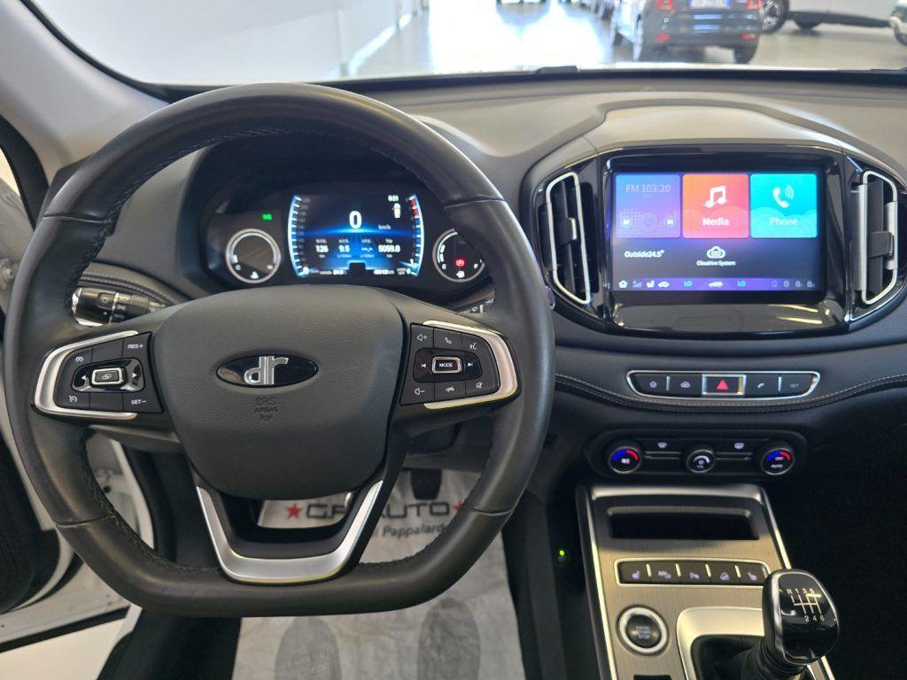 DR Automobiles DR F35 S1 1.5 Turbo Bi-Fuel GPL