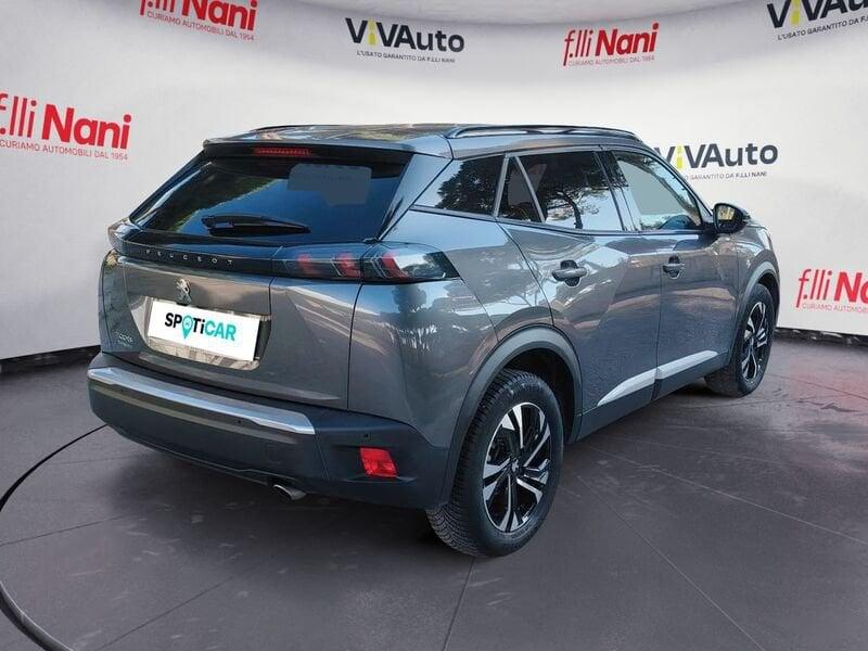 Peugeot 2008 2008 BlueHDi 110 S&S Allure Pack