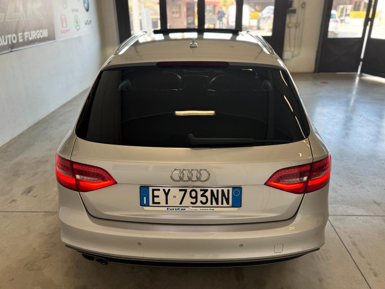 Audi A4 Avant 2.0 TDI 150 CV multitronic Advanced