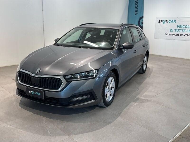 Škoda Octavia 1.5 TSI G-TEC EXECUTIVE DSG