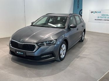Škoda Octavia 1.5 TSI G-TEC EXECUTIVE DSG