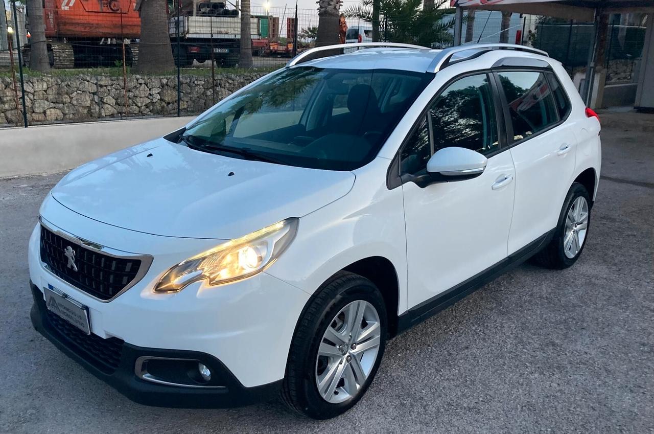 Peugeot 2008 BlueHDi 100 Active