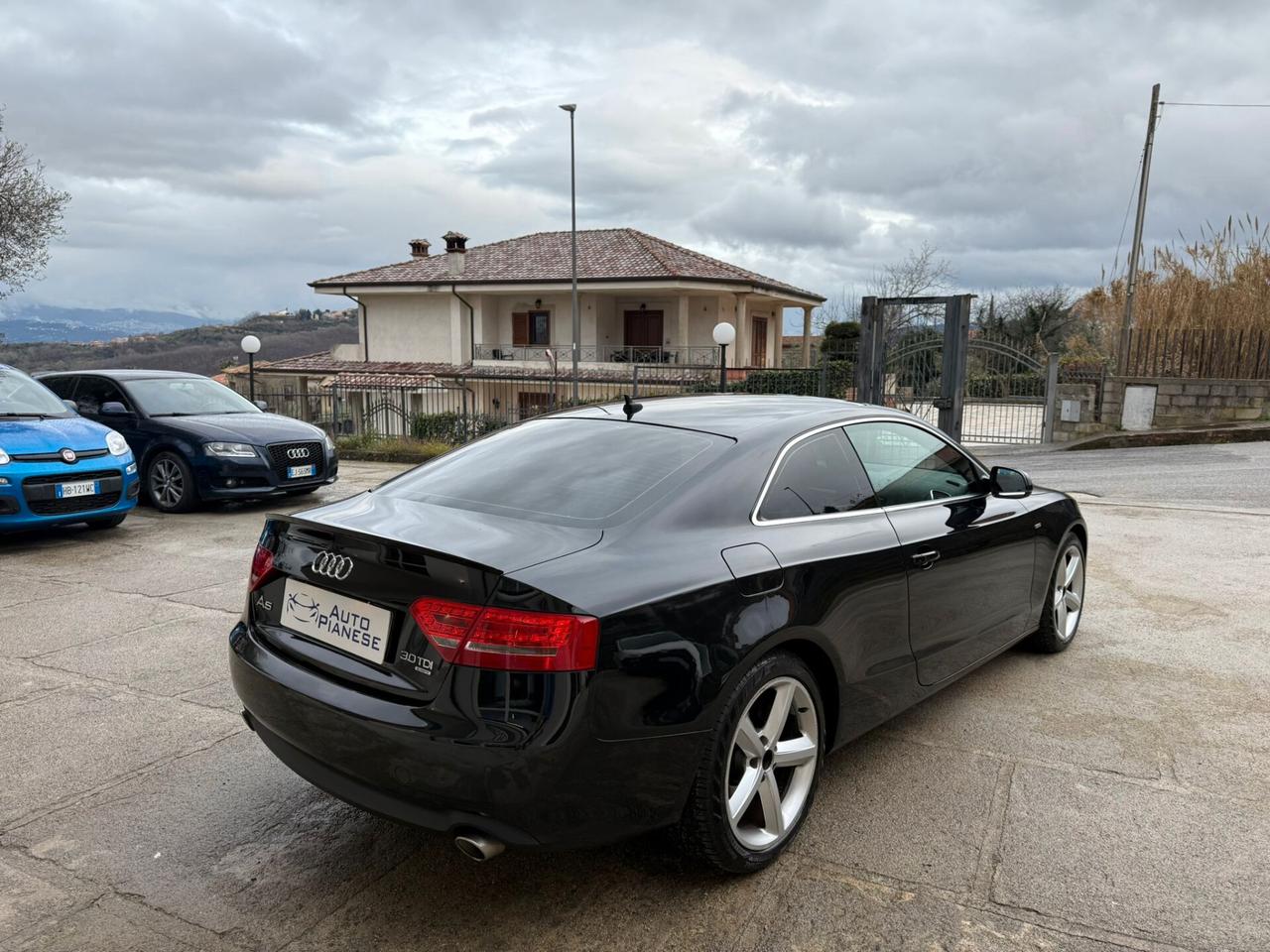 Audi A5 Coupè 3.0 V6 Tdi 239Cv Quattro S-Line S-Tronic