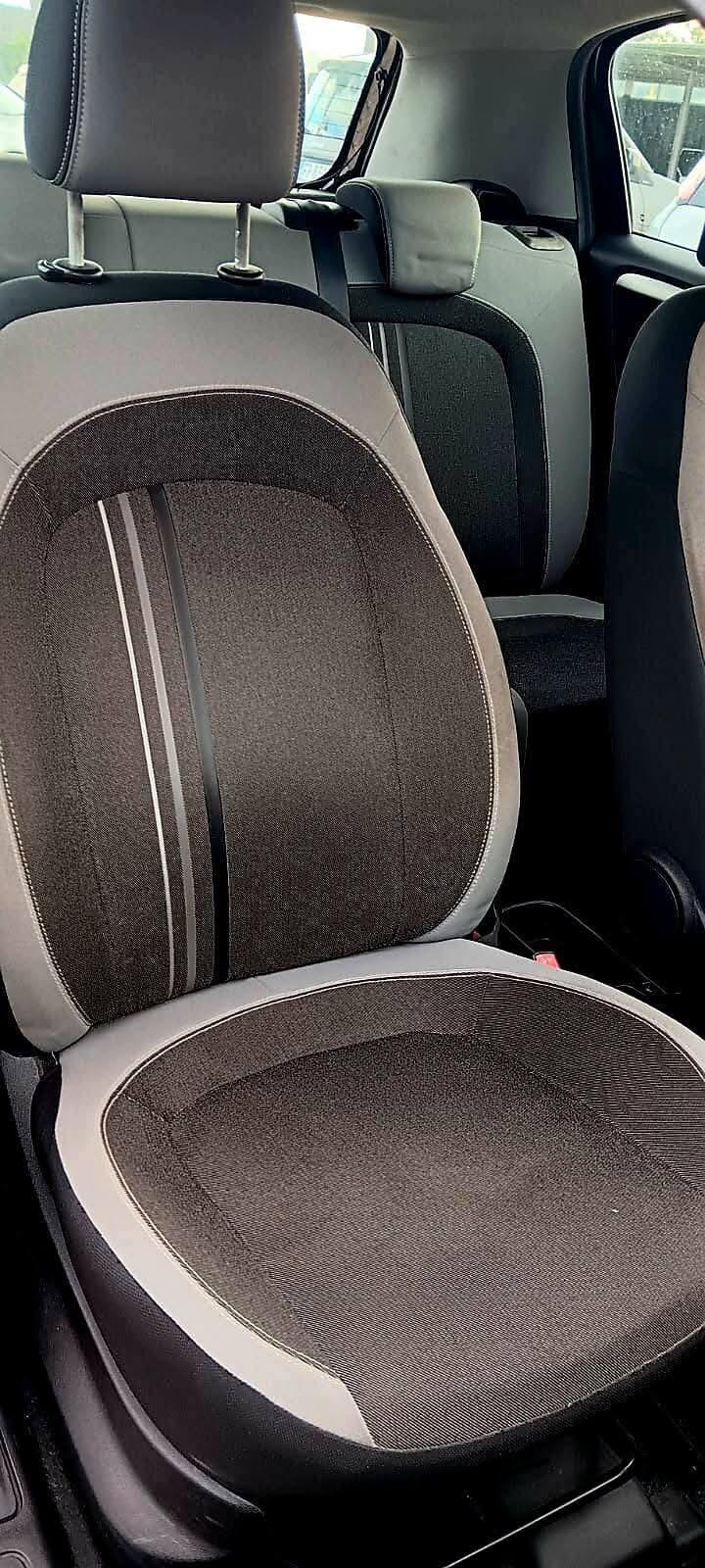 Fiat Grande Punto lounge