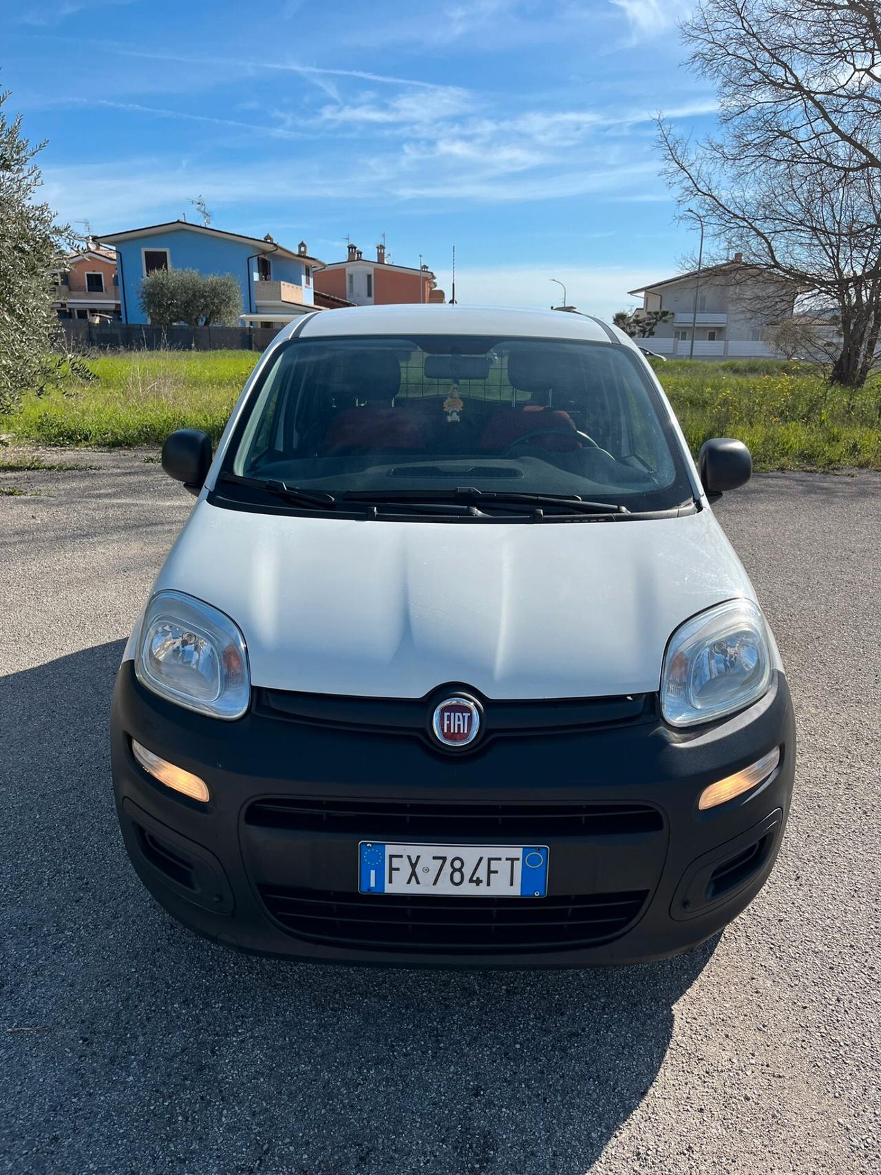 FIAT Panda 1.2cc Pop N1-Van 69Cv 2 posti - 2019