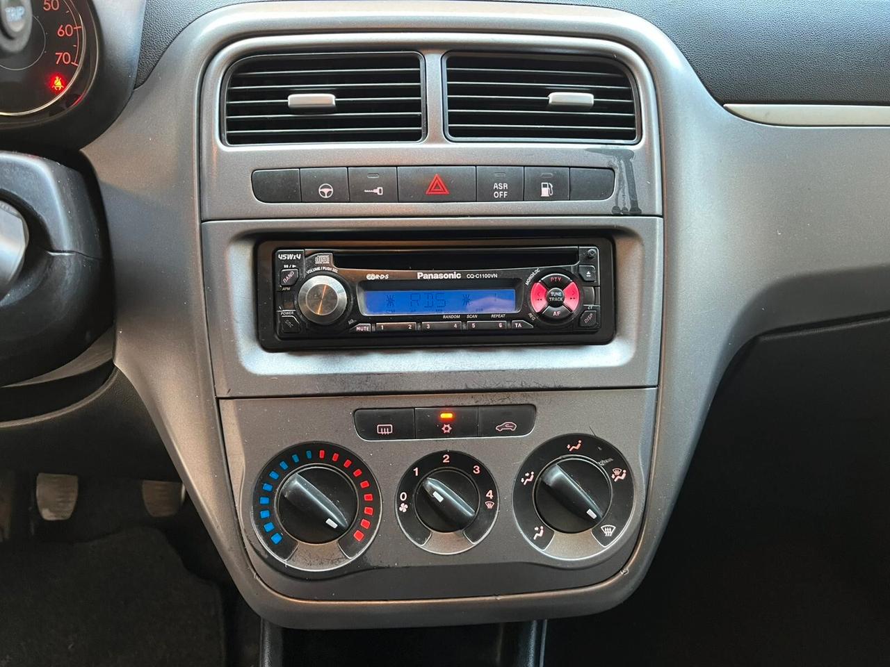 Fiat Punto GPL -PERFETTA- 2012