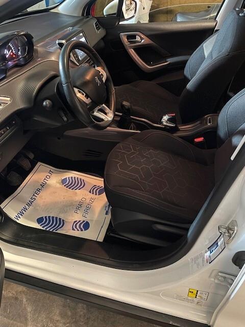 Peugeot 2008 1.6 e-HDi 92 CV Stop&Start Active