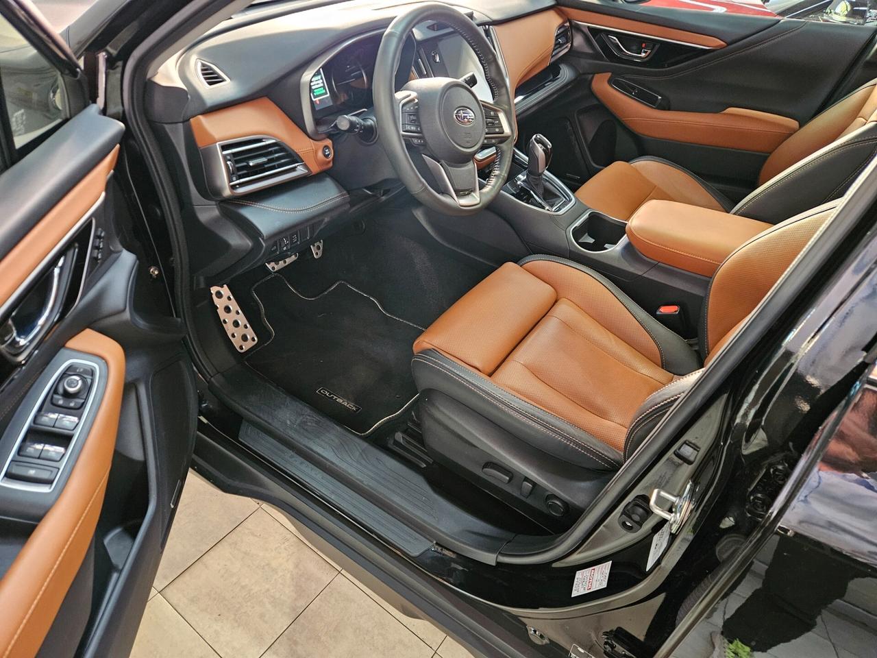 Subaru OUTBACK 2.5i Lineartronic Premium