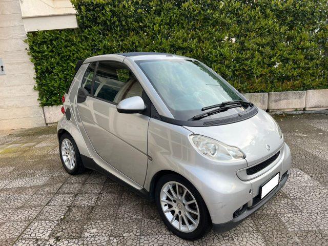 SMART ForTwo 1000 52 kW cabrio