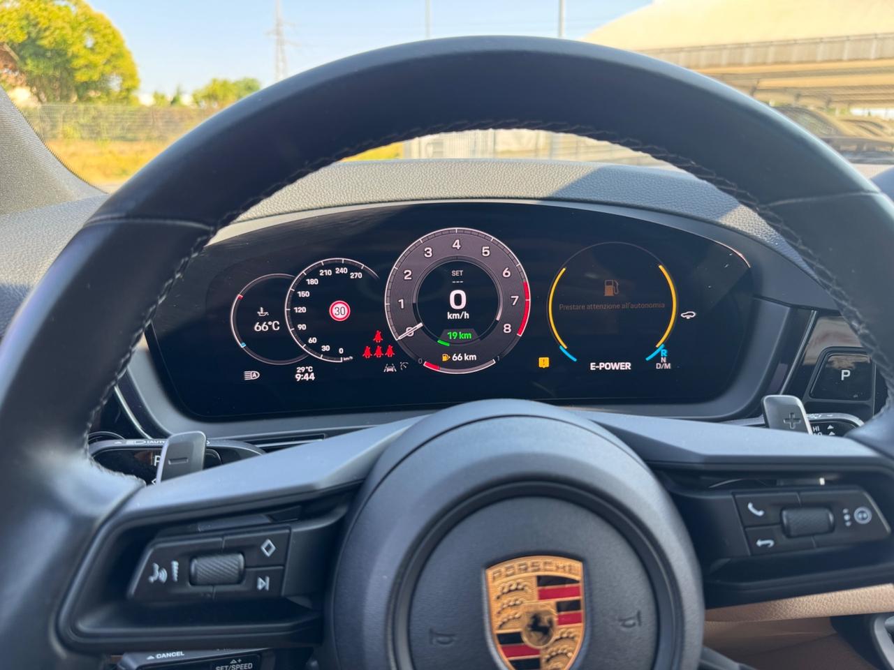Porsche Cayenne Coupé 3.0 V6 E-Hybrid