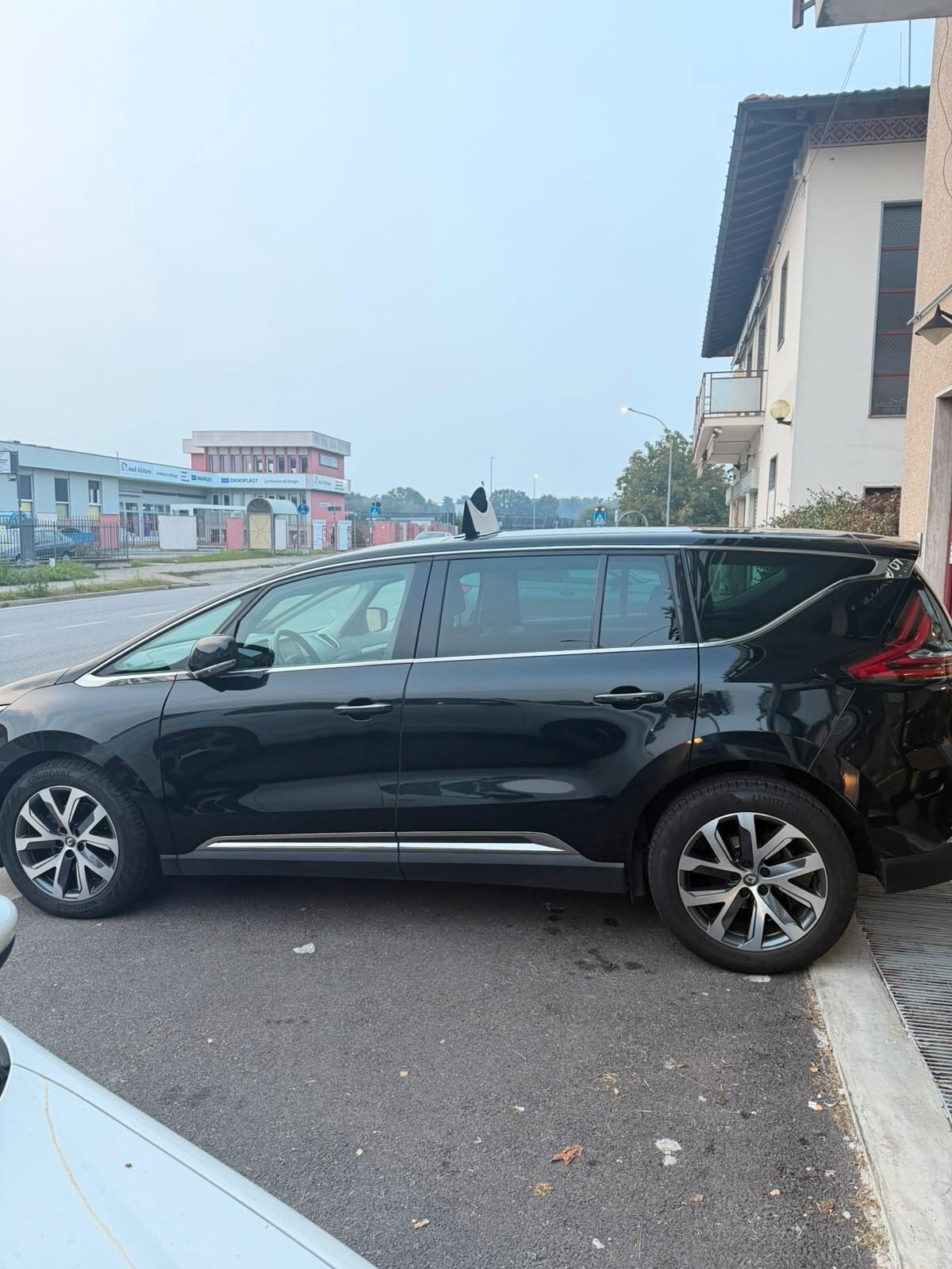 Renault Espace dCi 160CV EDC Energy Initiale Paris 4Control