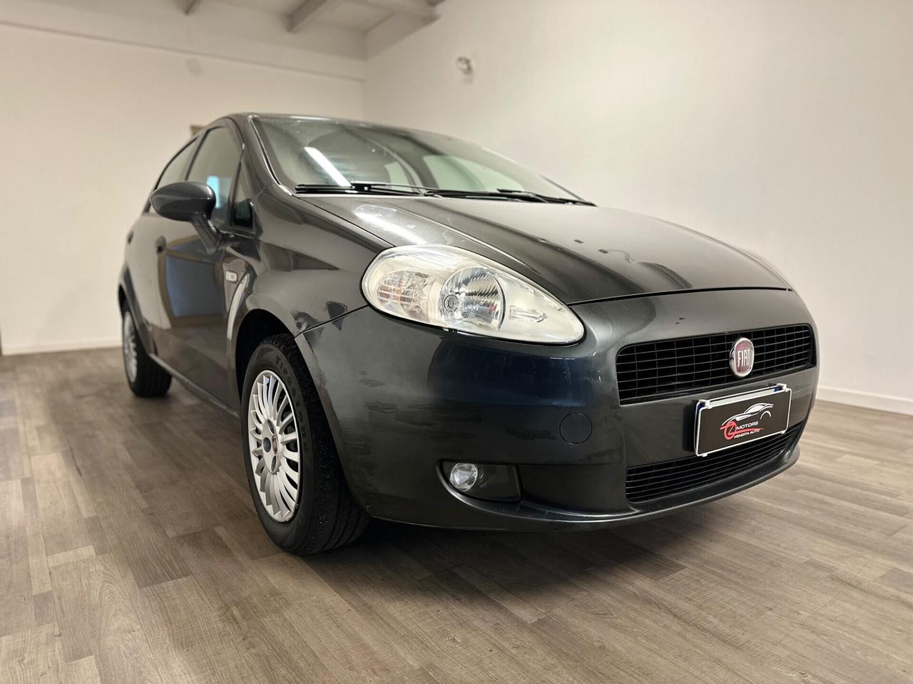 Fiat Grande Punto Grande Punto 1.3 MJT 75 CV 5 porte S&S Actual