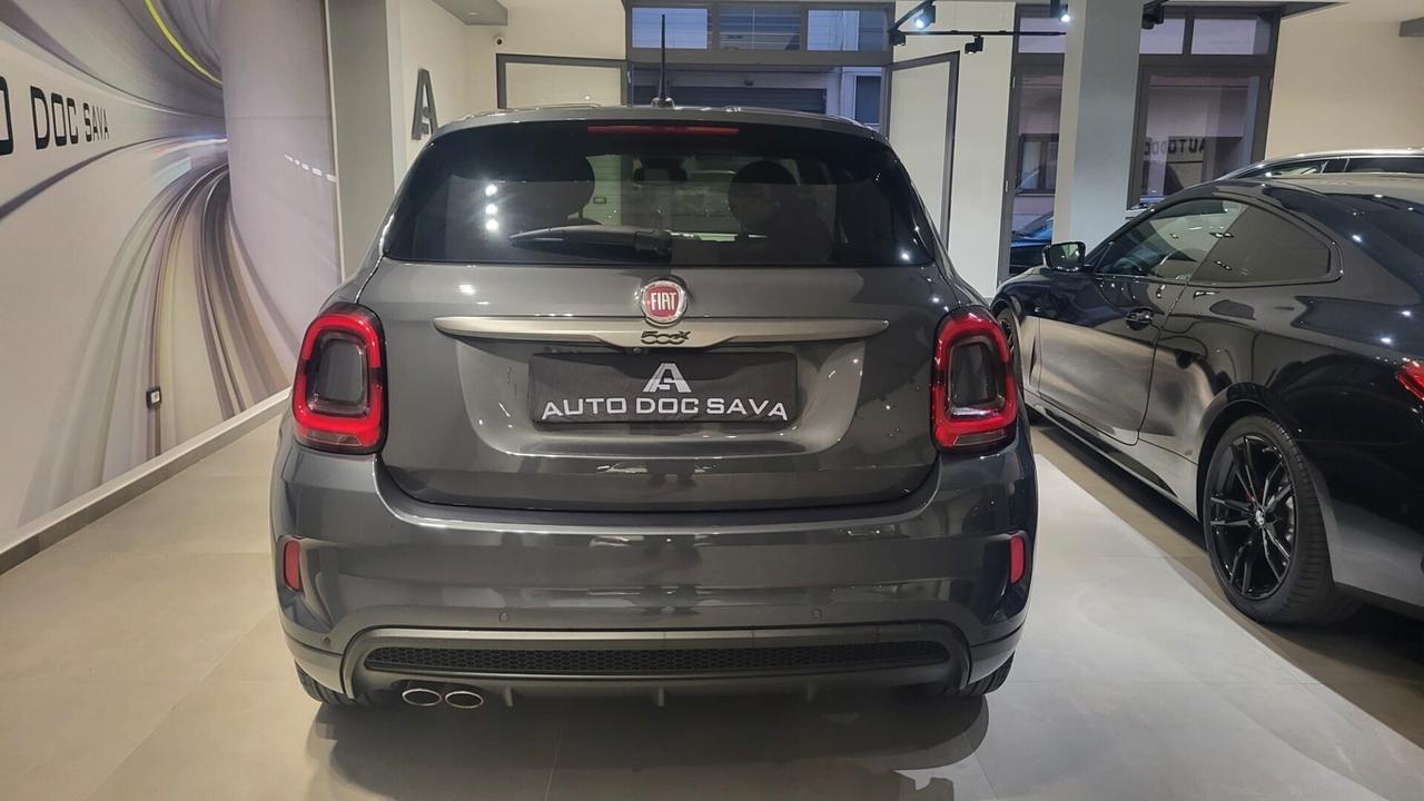 Fiat 500X 1.6 MultiJet 130 CV Sport