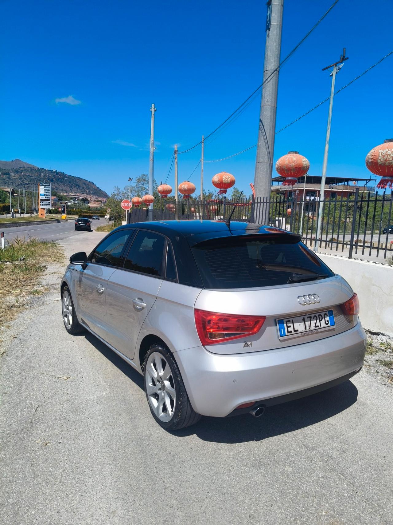 Audi A1 1.6 TDI Ambition