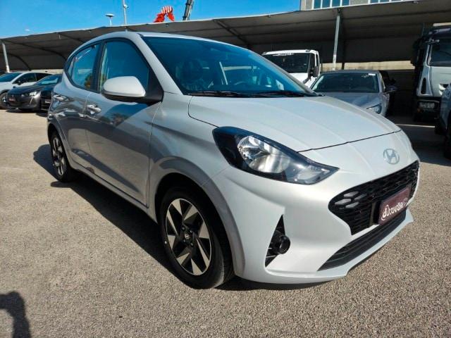 HYUNDAI i10 1.0 MPI Connectline