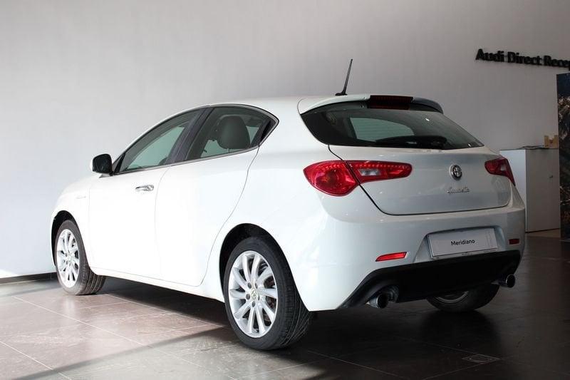 Alfa Romeo Giulietta (2010) 2.0 JTDM-2 175 CV TCT DIST.