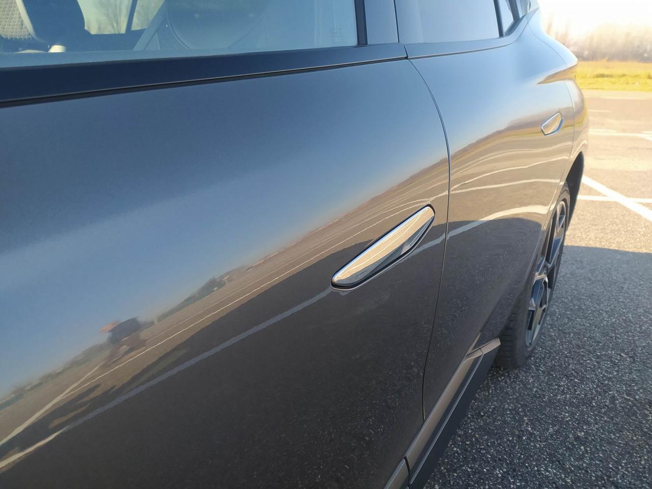 DS DS 4 Crossback Cross Trocadero 1.5 Blue H #8276