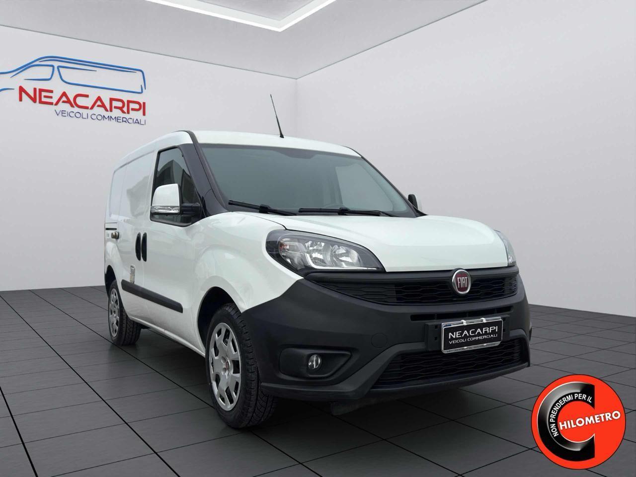 Fiat Doblo 1.4 N.P(ALLESTITO EX RETE GAS-PC-TN)KM CERTIFICATI