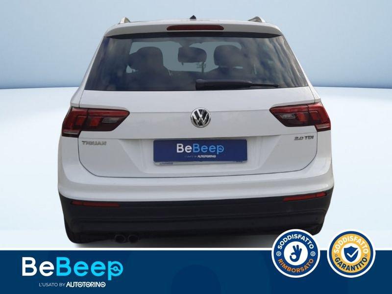 Volkswagen Tiguan 2.0 TDI SPORT 150CV