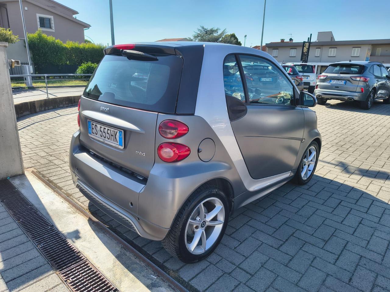 Smart ForTwo 1.0 BENZINA *CAMBIO SEMI AUTO*