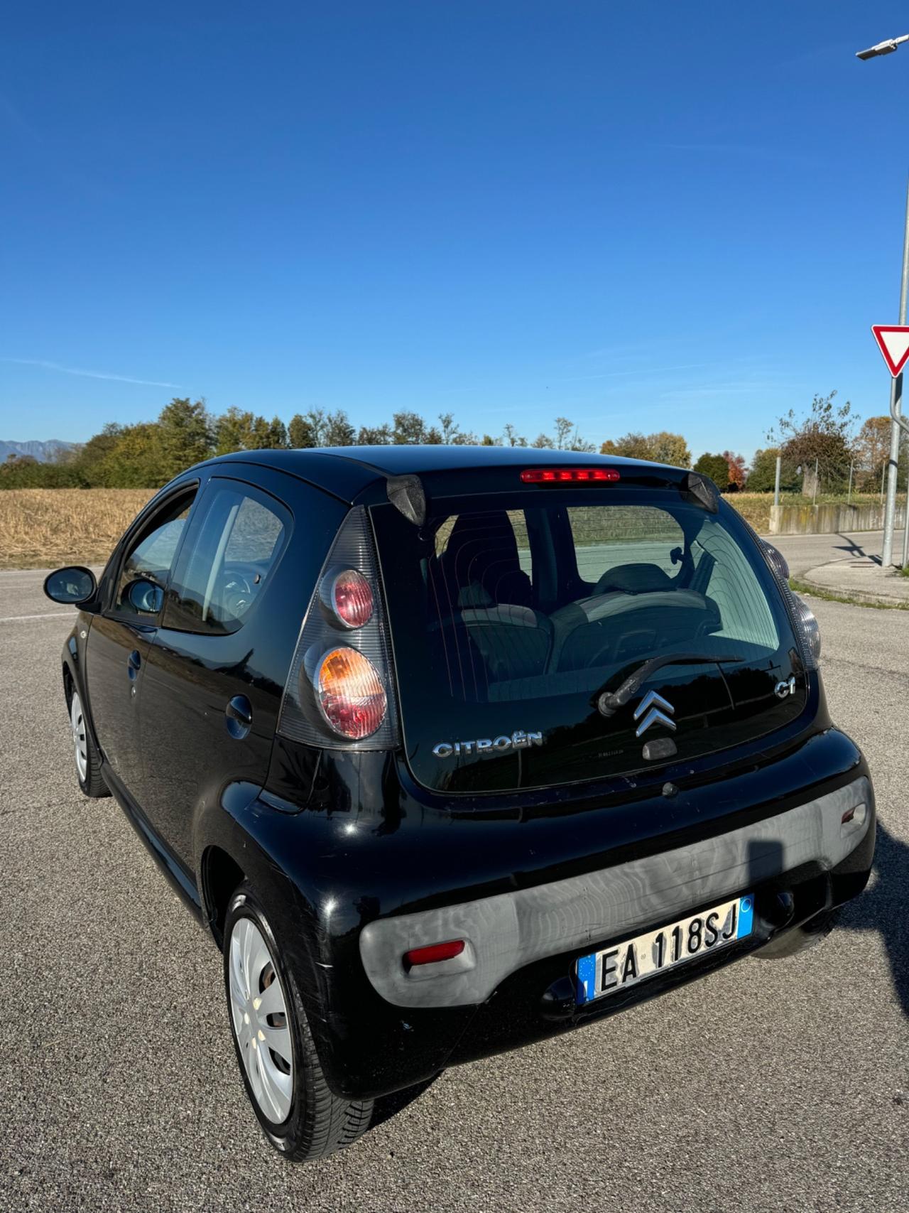 Citroen C1 1.0 5 porte airdream Pulp