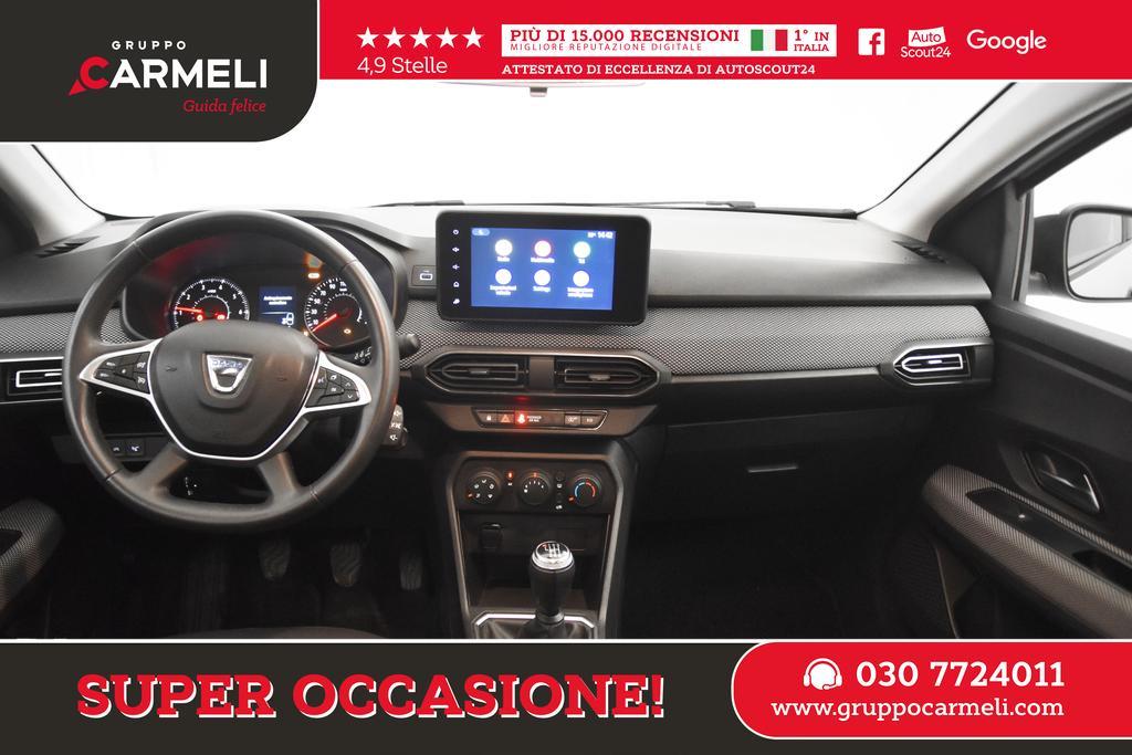 Dacia Jogger 1.0 TCe GPL Comfort