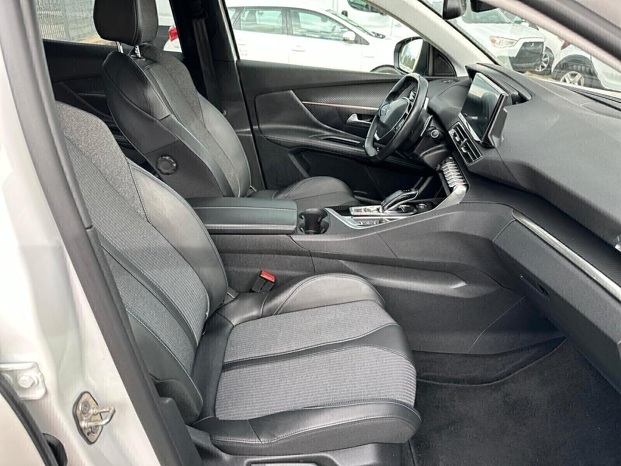 Peugeot 3008 1.5 BlueHDi 130 S&S Allure 01/2022 garanzia permute finaziamento in sede