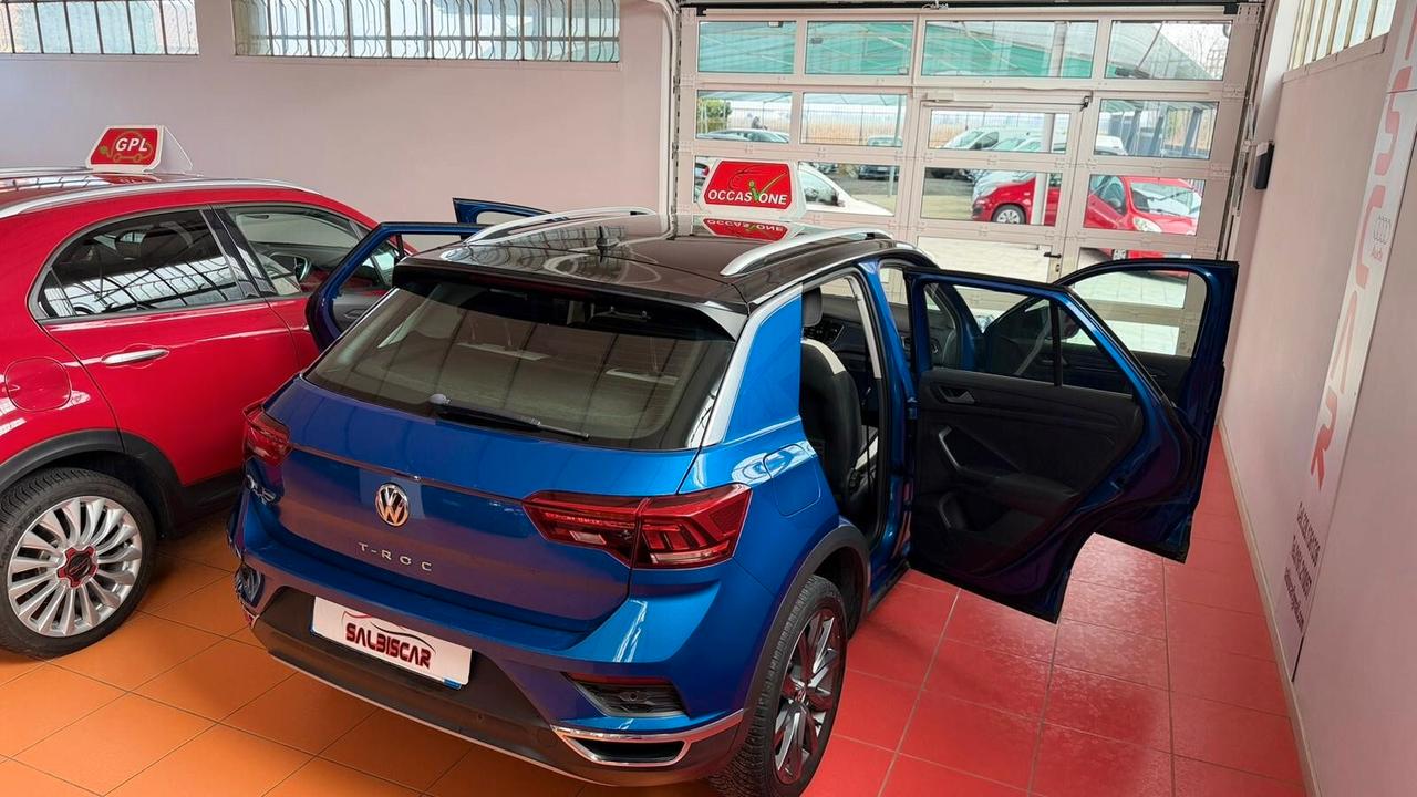 Volkswagen T-Roc 1.6 TDI SCR Advanced BlueMotion Technology